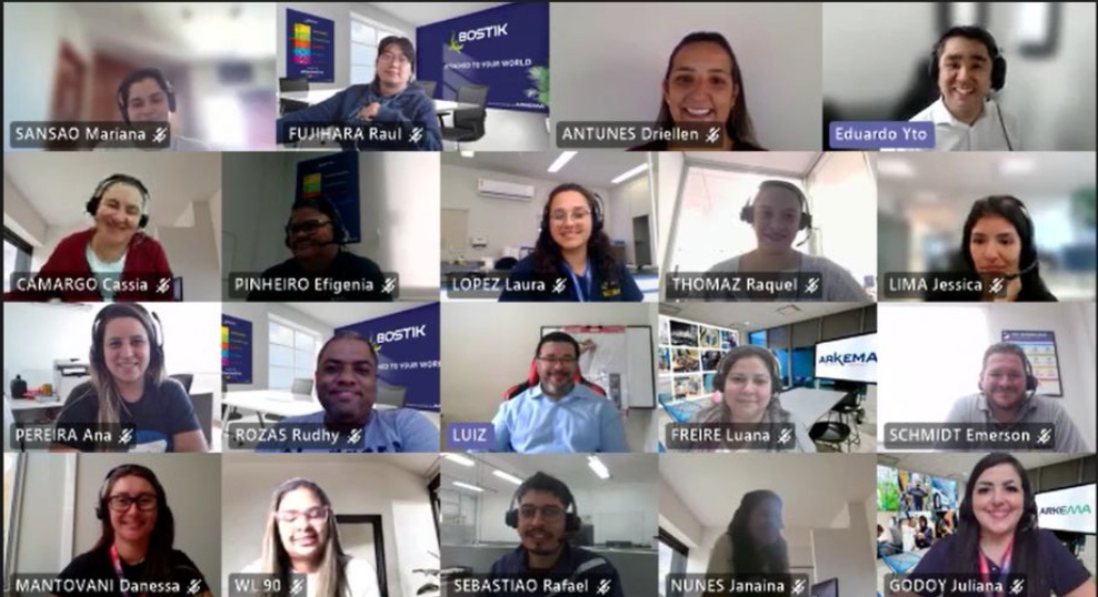 Treinamento In Company – Arkema